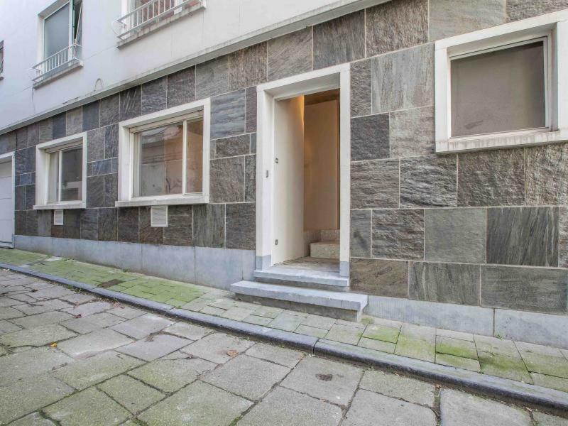 Studio Medieval City Center At River De Leie Gent Exterior foto